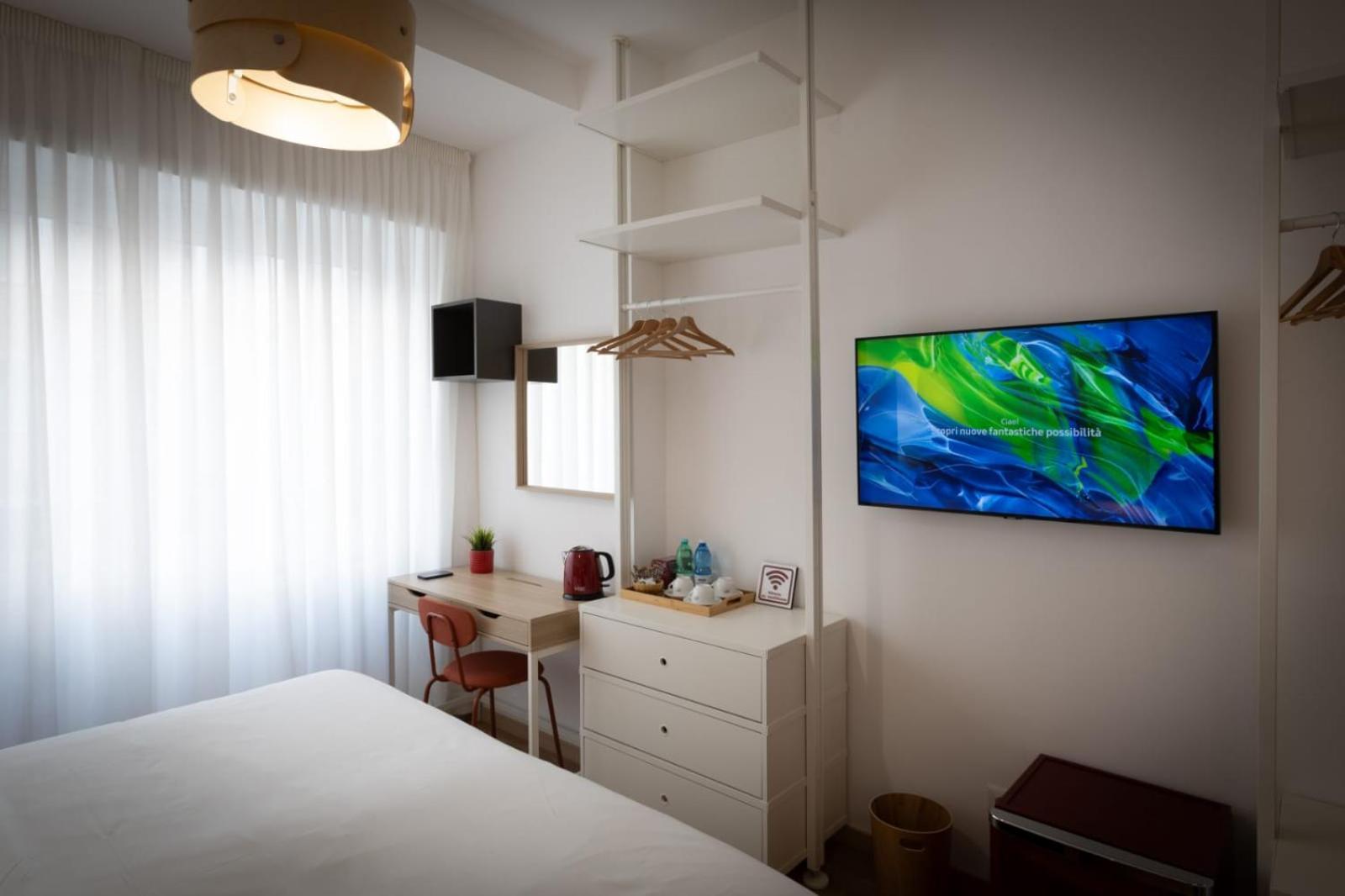 433 Rooms Roma ภายนอก รูปภาพ