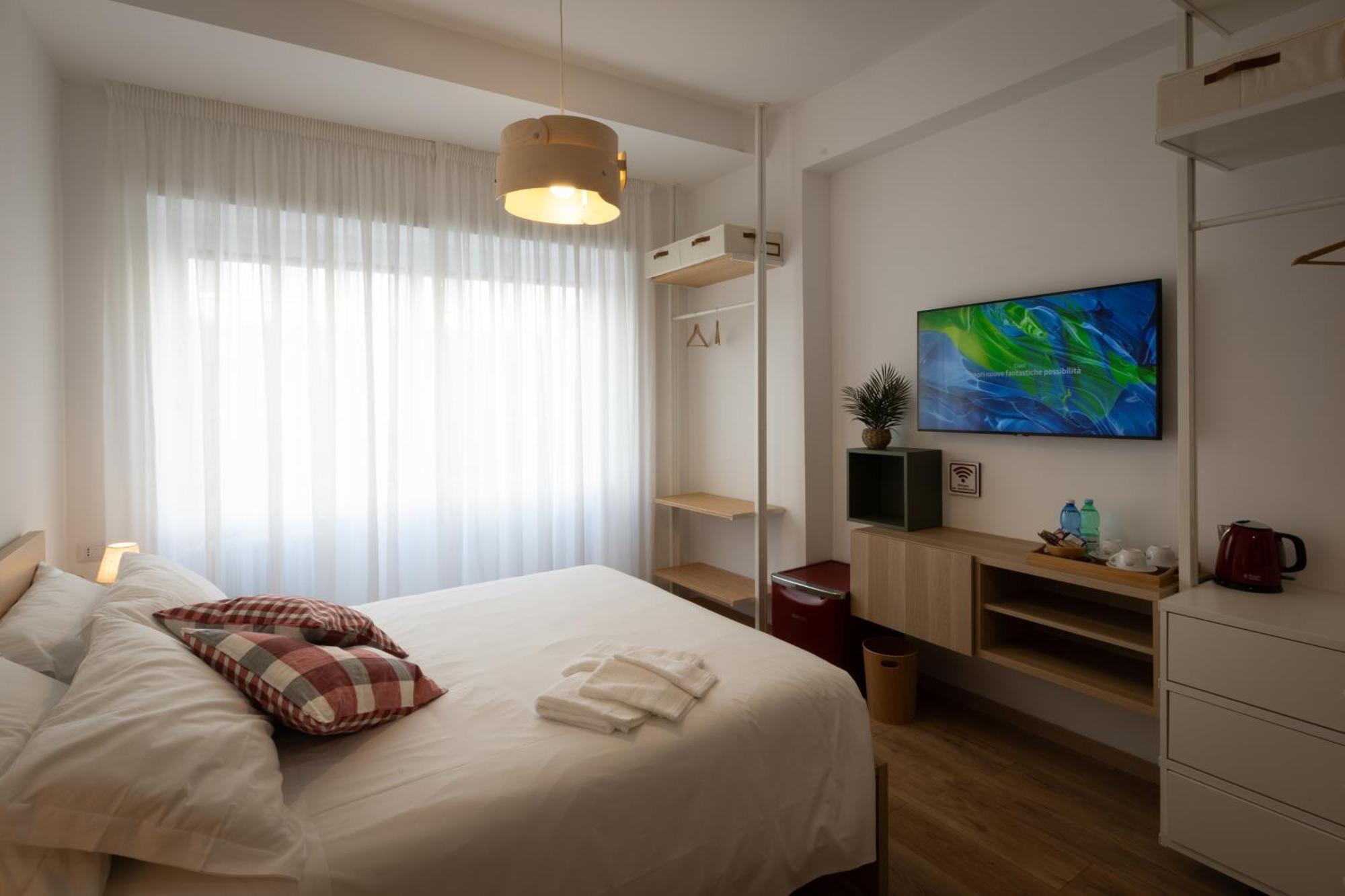 433 Rooms Roma ภายนอก รูปภาพ