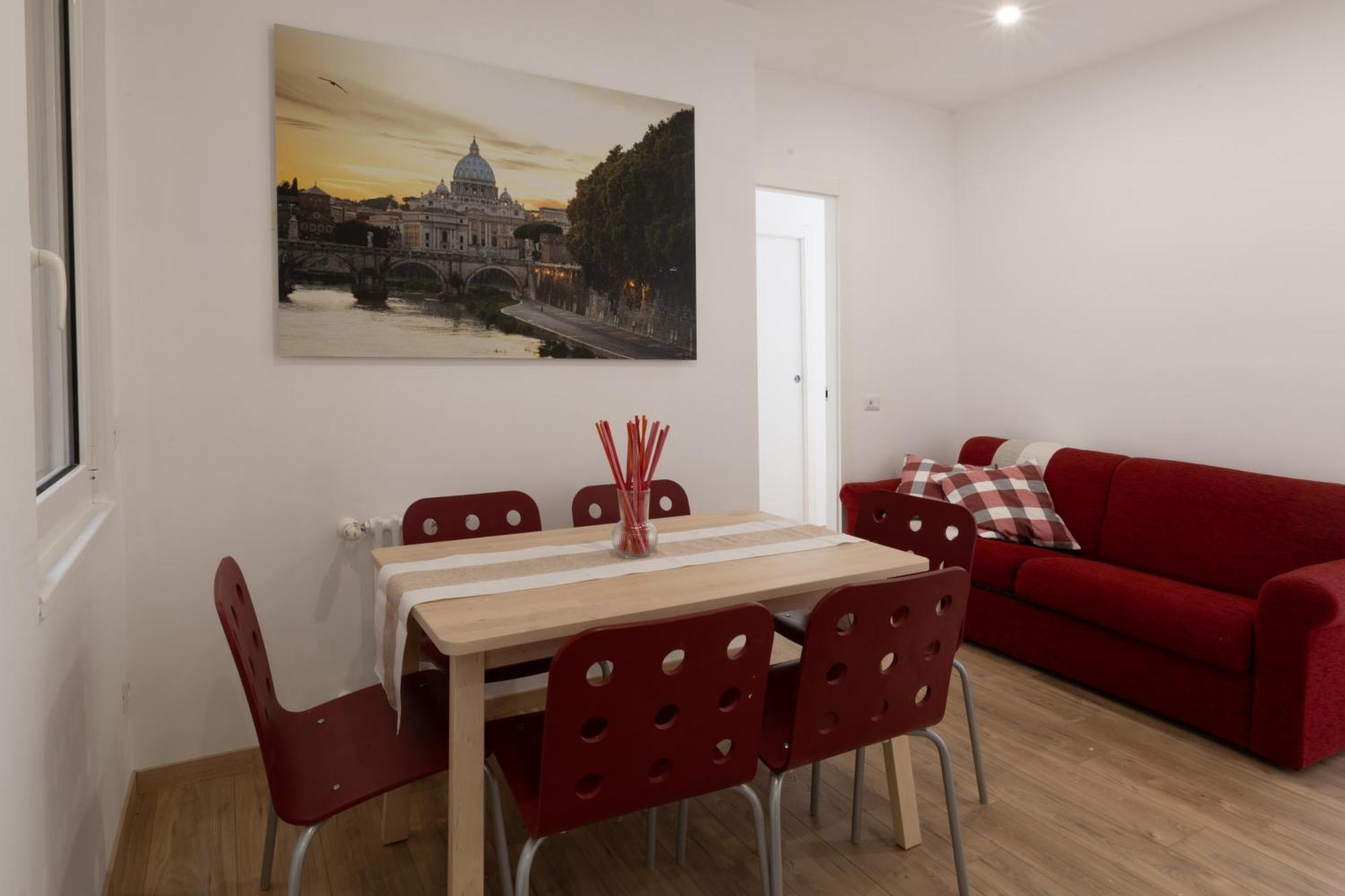 433 Rooms Roma ภายนอก รูปภาพ